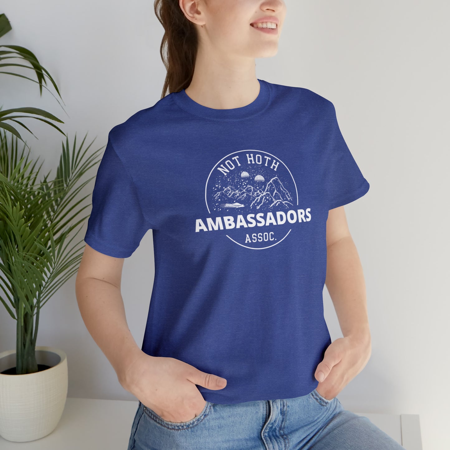 Not Hot Ambassadors Association