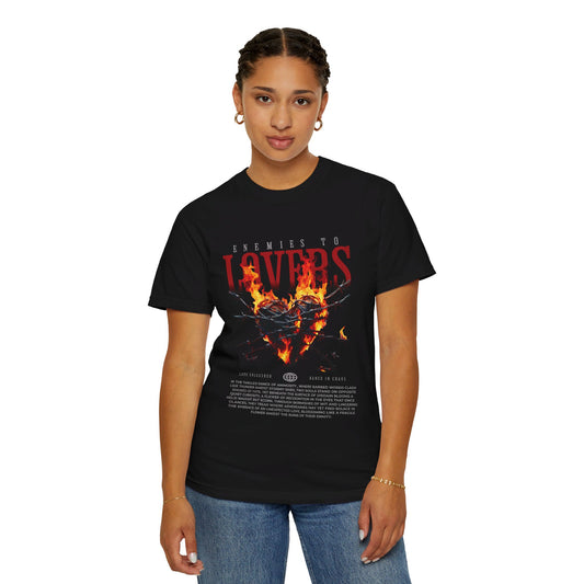 Enemies to Lovers Grunge Tee