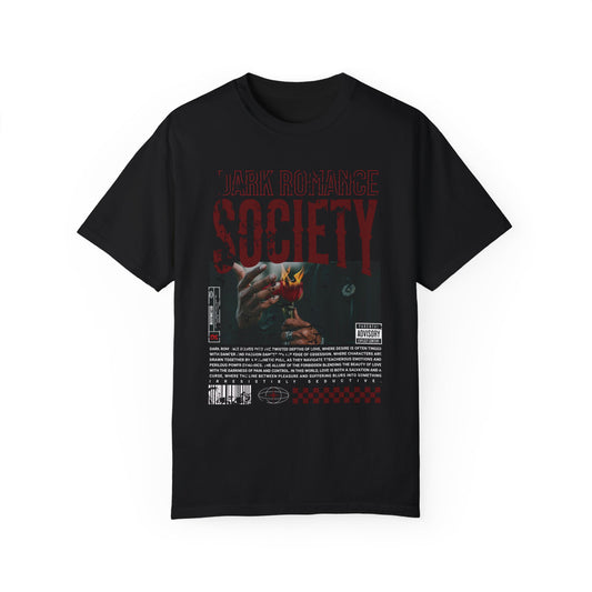 Dark Romance Society Grunge Tee