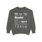 Reader Label Sweatshirt