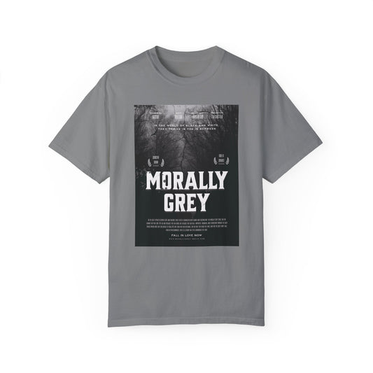 Morally Grey Movie Tee