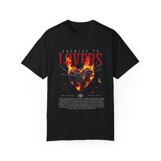 Enemies to Lovers Grunge Tee