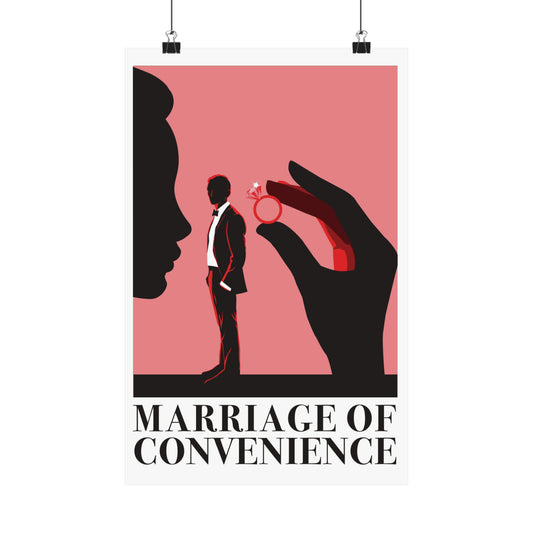 Marriage of Convenience Poster