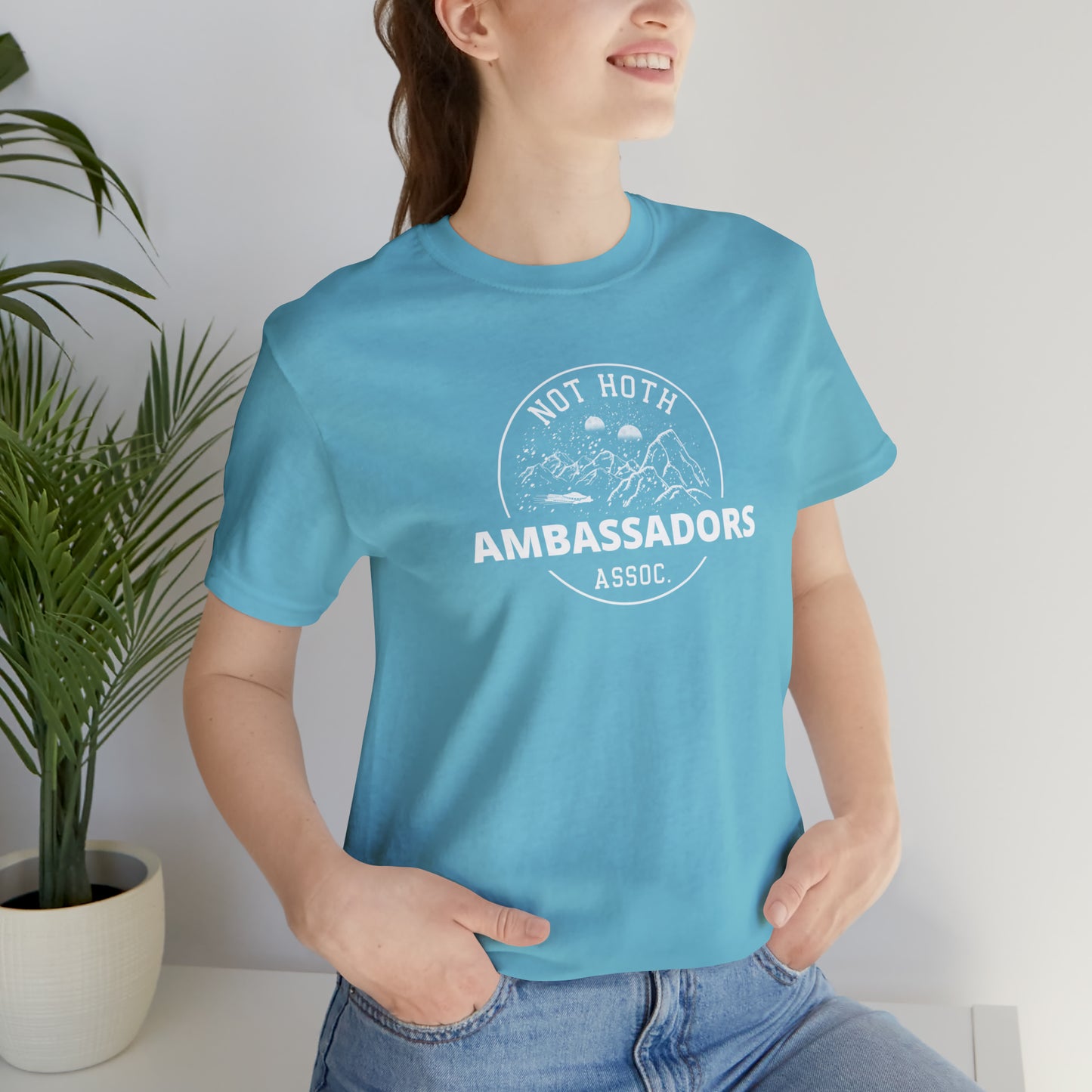 Not Hot Ambassadors Association