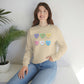 Candy Hearts Sweatshirt