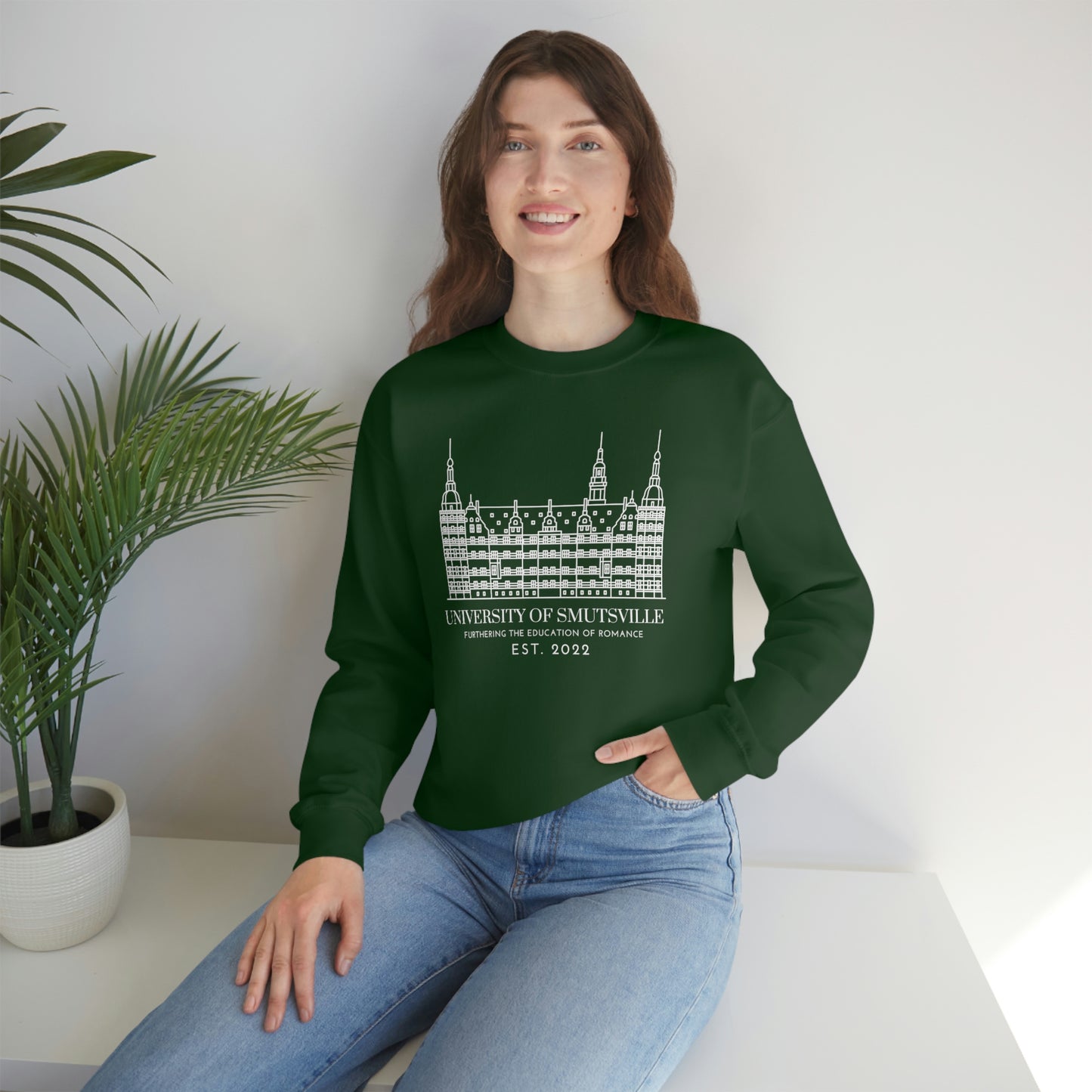 University of Smutsville Sweatshirt