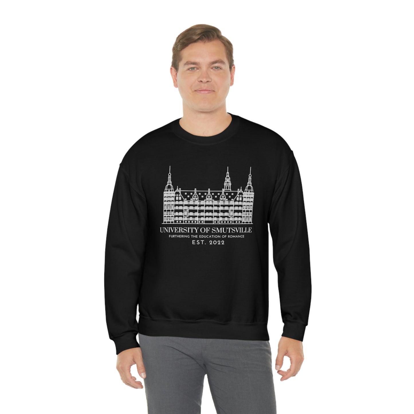 University of Smutsville Sweatshirt