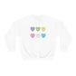 Candy Hearts Sweatshirt