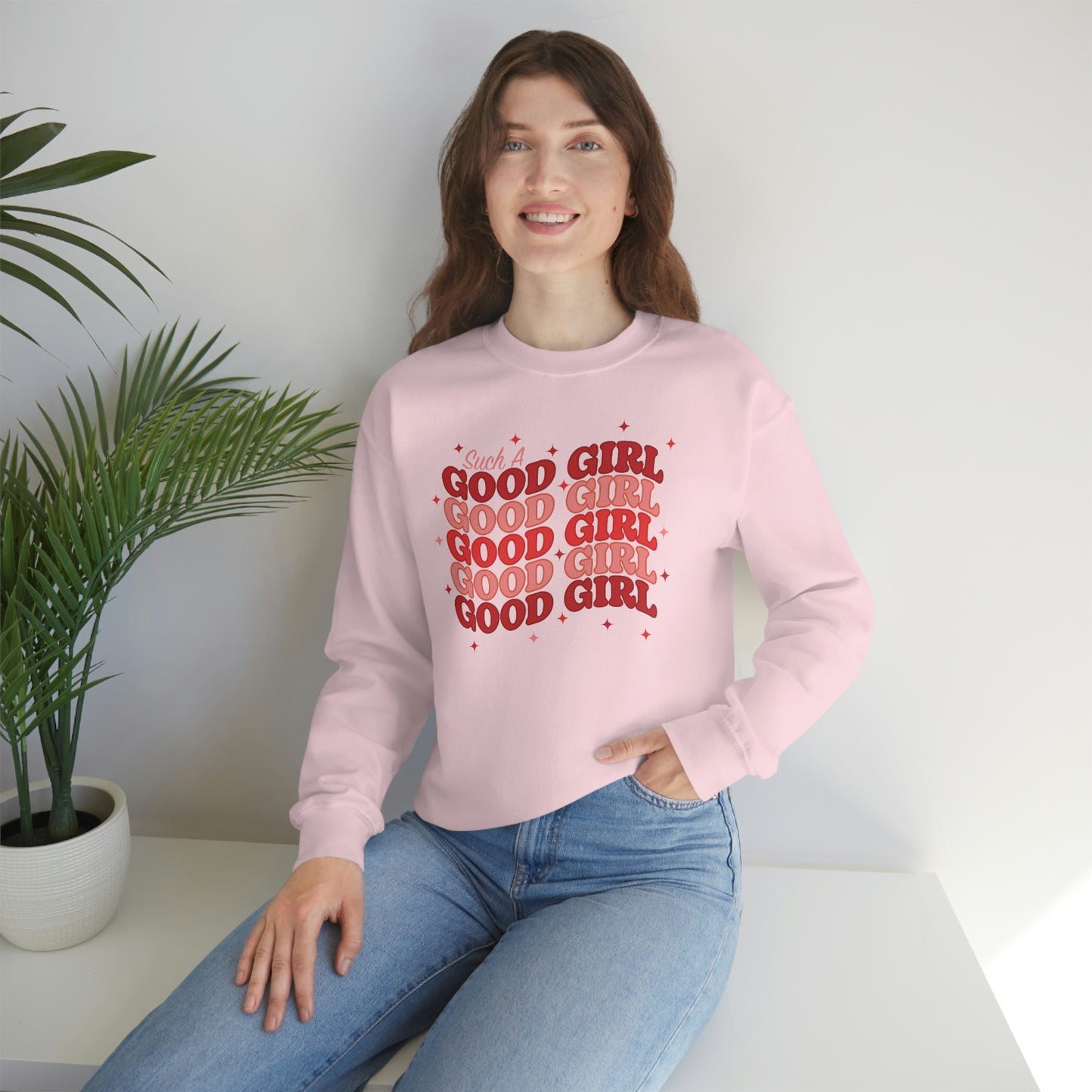 GOOD GIRL Sweatshirt
