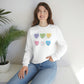 Candy Hearts Sweatshirt