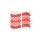 GOOD GIRL Sticker