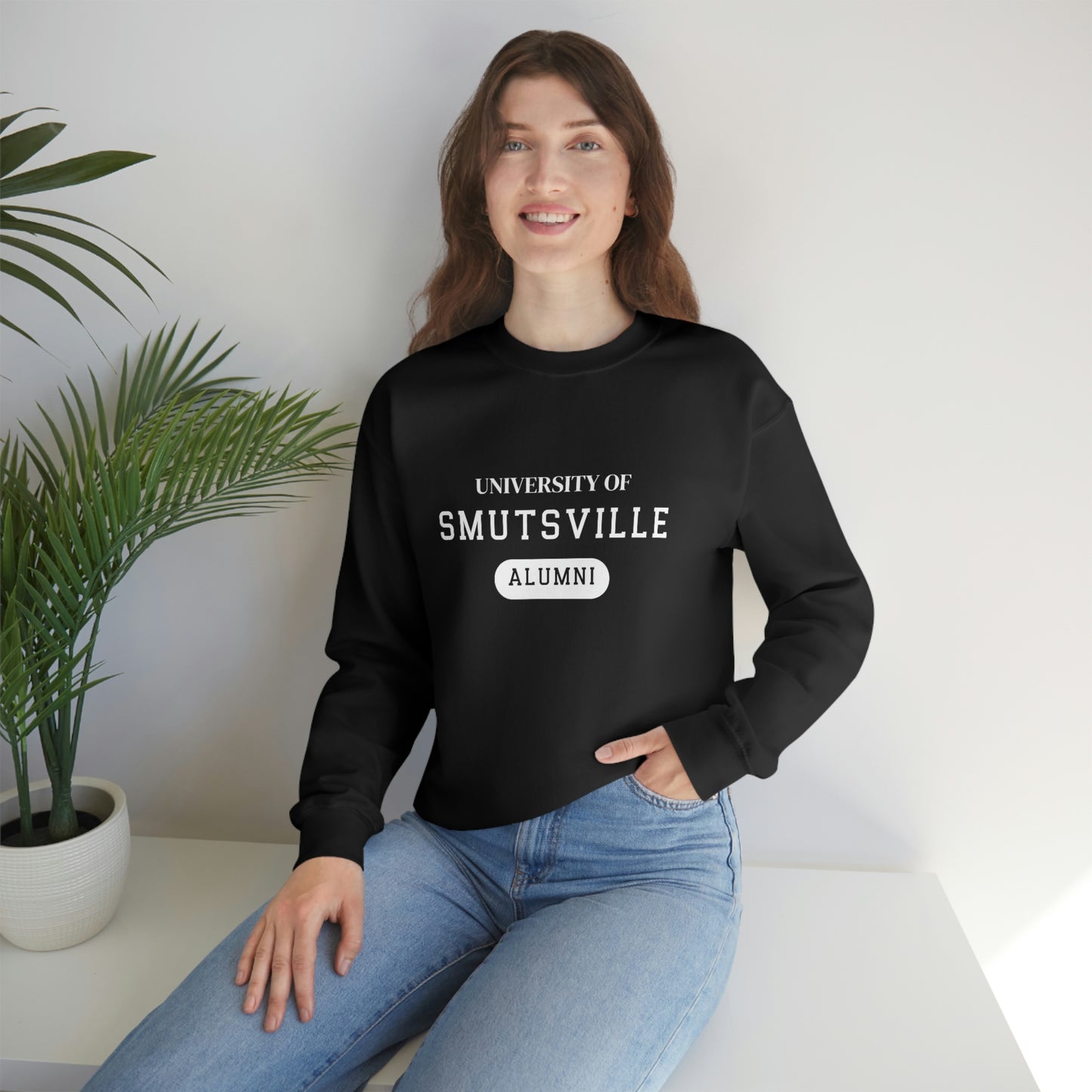 Smutsville Alumni Sweatshirt