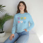 Candy Hearts Sweatshirt