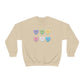 Candy Hearts Sweatshirt